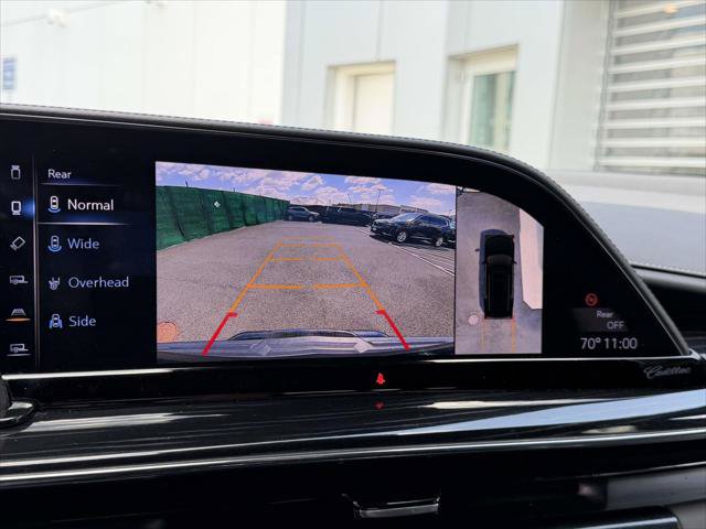Used 2023 Cadillac Escalade ESV Sport AWD/4WD image 32