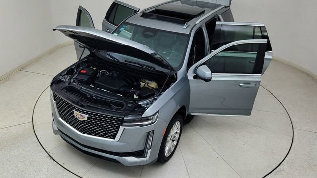 Used 2023 Cadillac Escalade Premium Luxury w/ Performance Package image 92