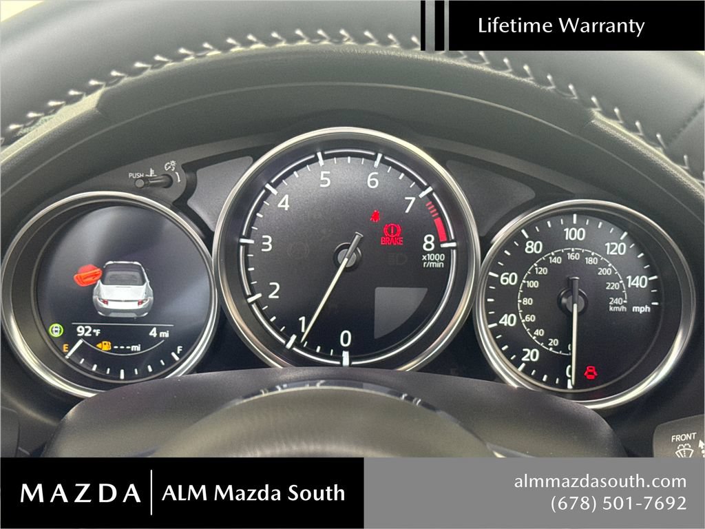 New 2026 MAZDA MX-5 Miata Grand Touring RWD image 23