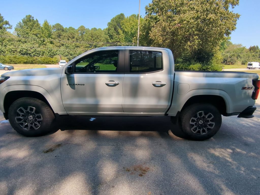 New 2026 Chevrolet Colorado Z71 w/ Z71 Convenience Package 2 AWD/4WD image 7