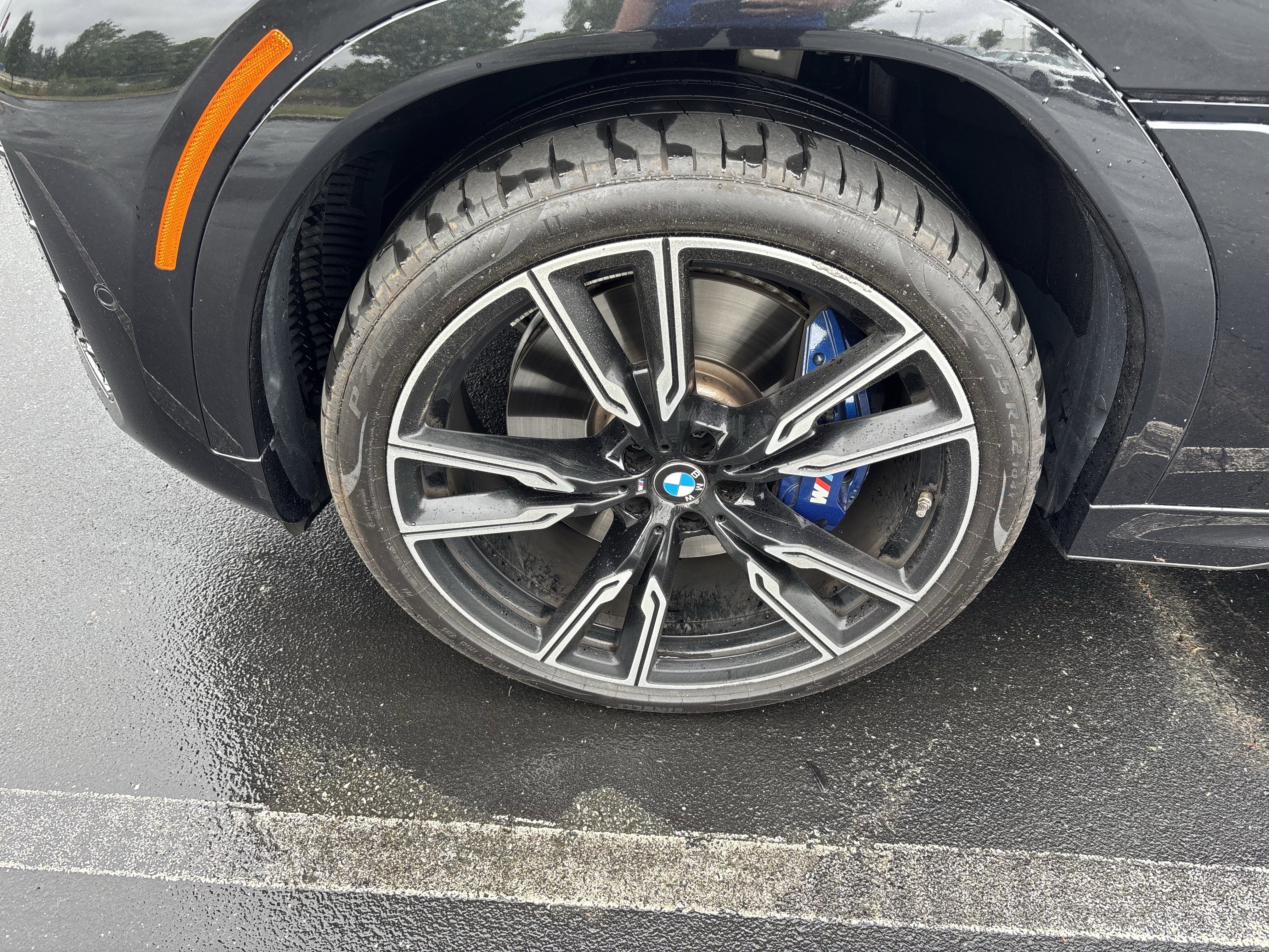 Certified 2026 BMW X6 M60i AWD/4WD image 37