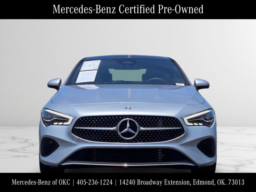 Used 2026 Mercedes-Benz CLA 250 4MATIC image 2