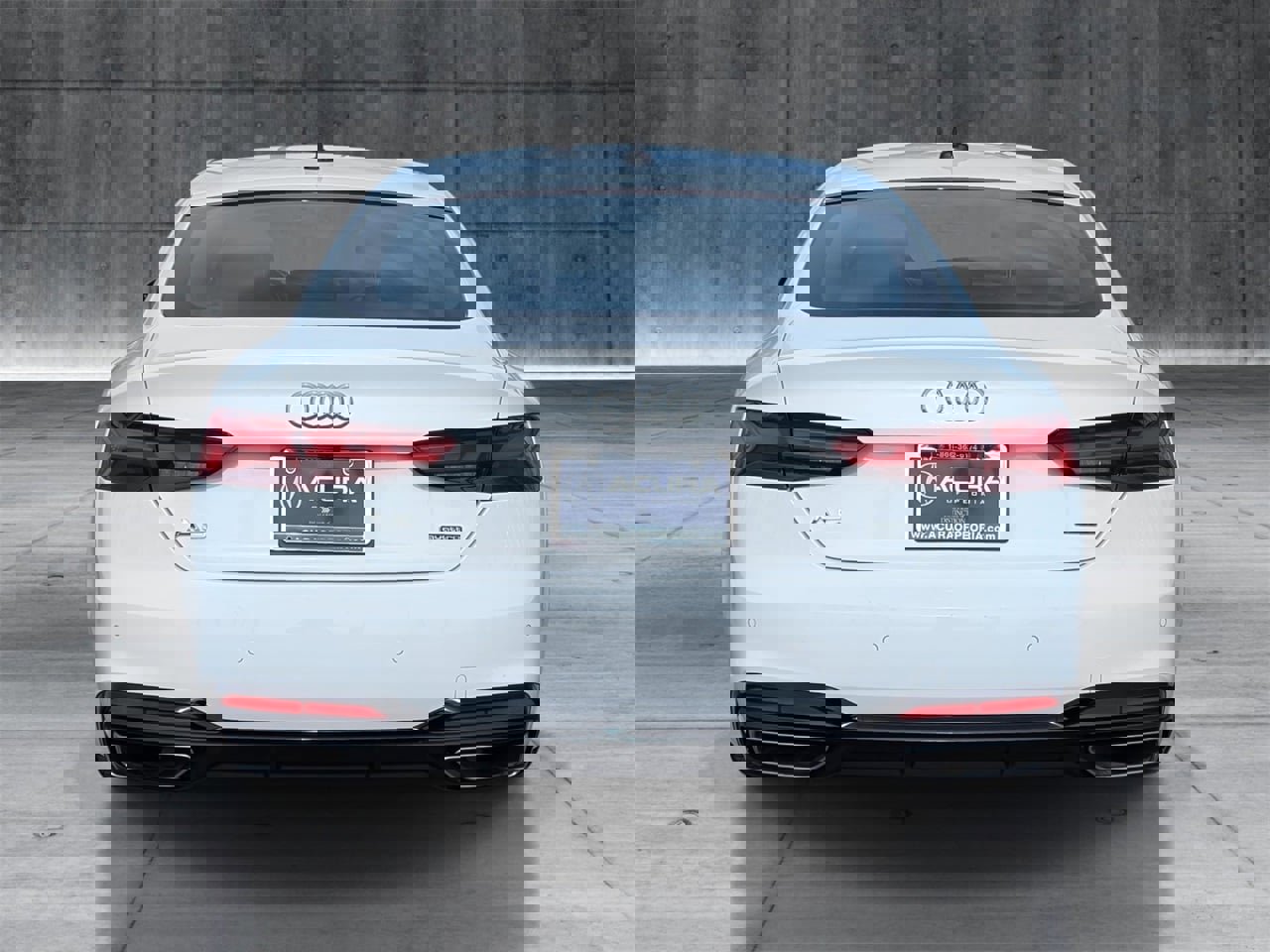 Used 2025 Audi A5 2.0T Premium Plus image 5