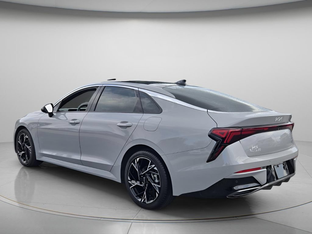 Used 2025 Kia K5 GT-Line w/ GT-Line Premium Package FWD image 7