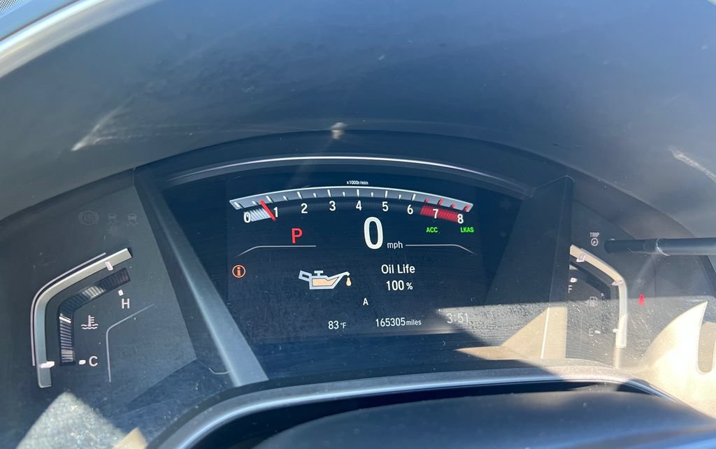 Used 2017 Honda CR-V Touring image 22