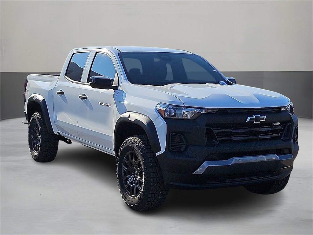 New 2026 Chevrolet Colorado Trail Boss image 6
