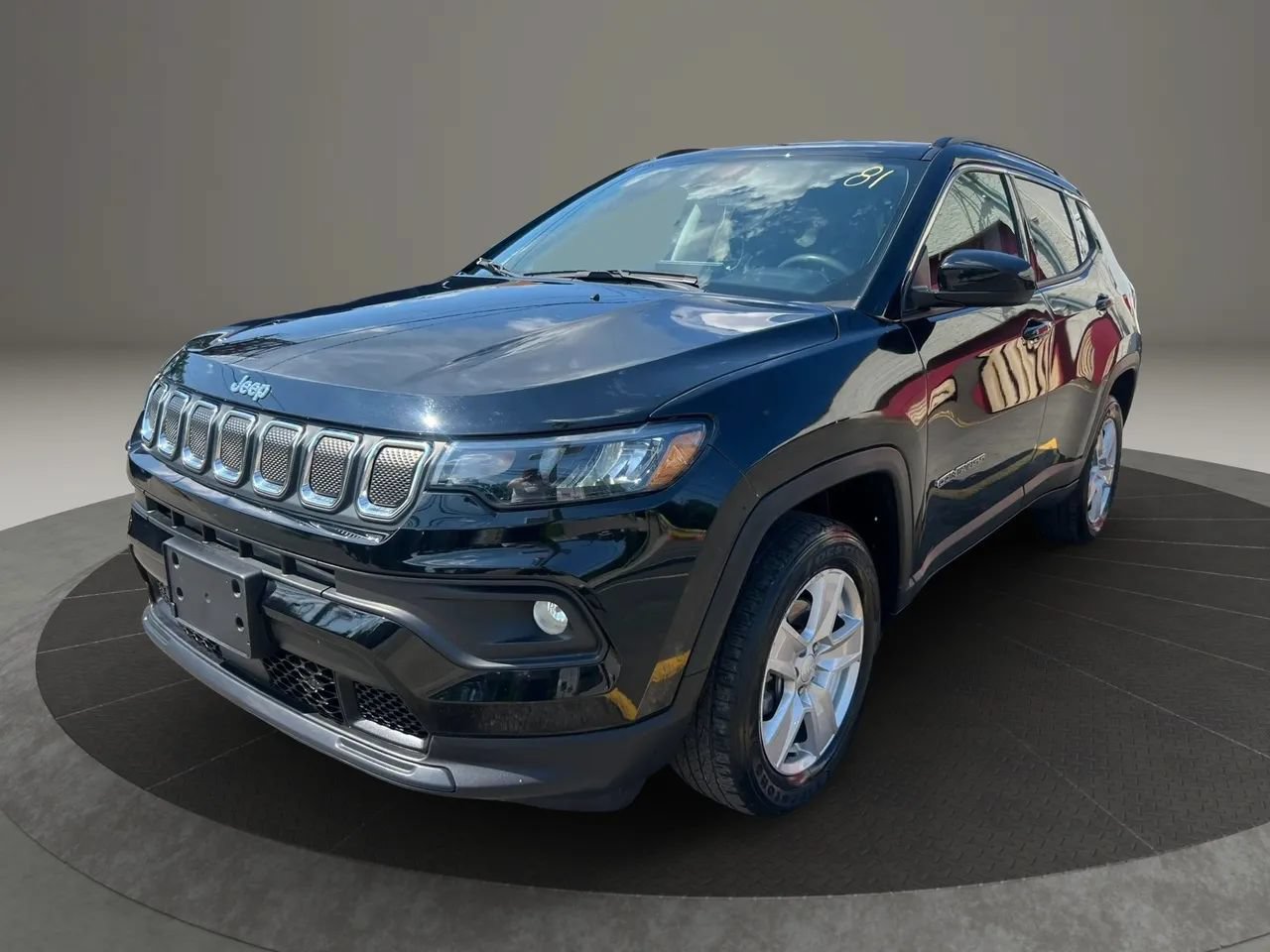 Used 2022 Jeep Compass Latitude