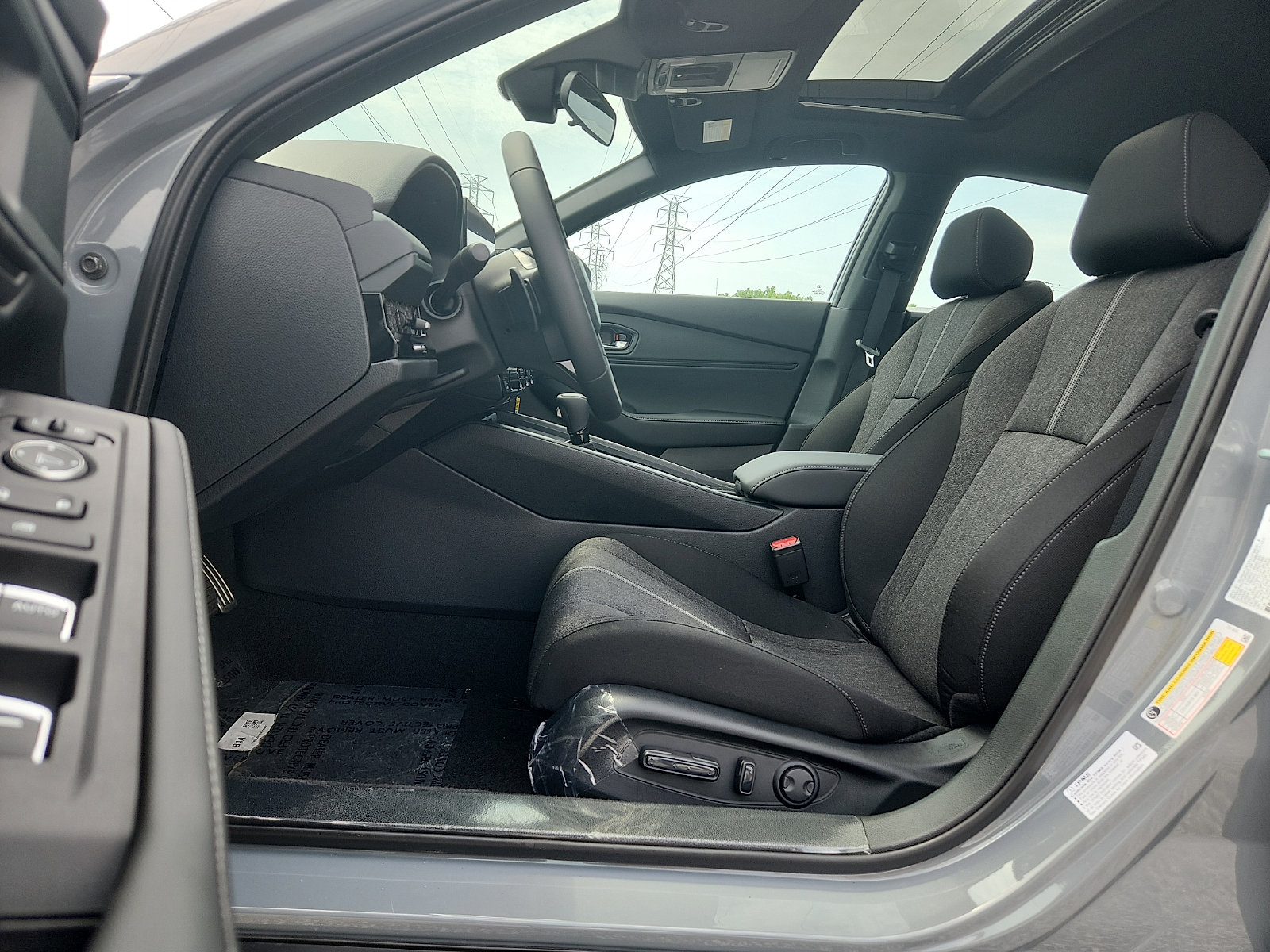New 2026 Honda Accord Sport image 9