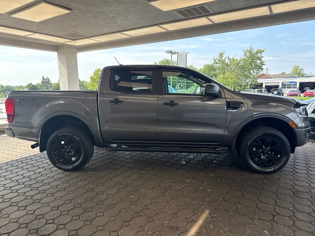 Used 2021 Ford Ranger XLT w/ Equipment Group 301A Mid AWD/4WD image 5