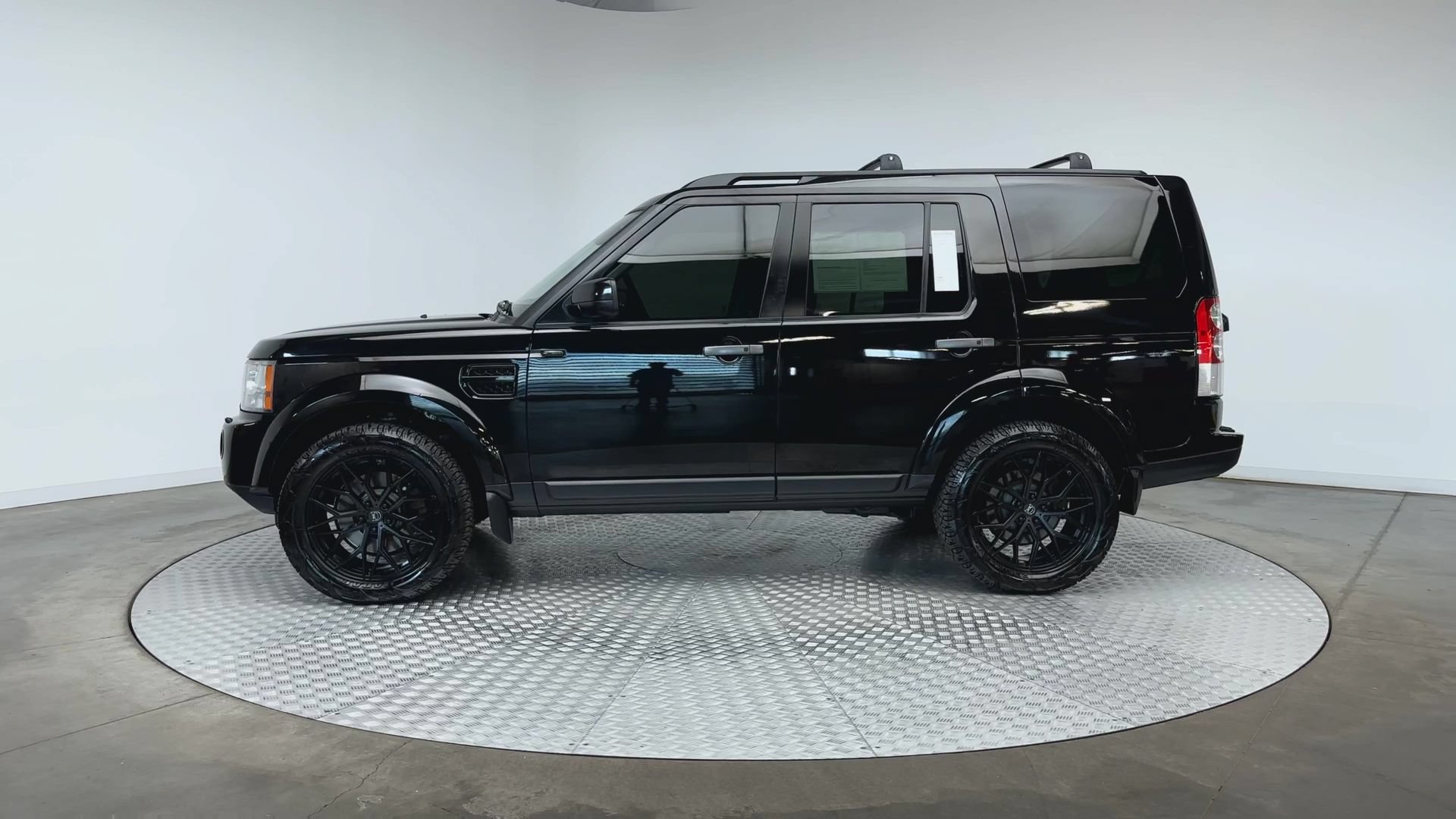 Used 2013 Land Rover LR4 HSE AWD/4WD image 5