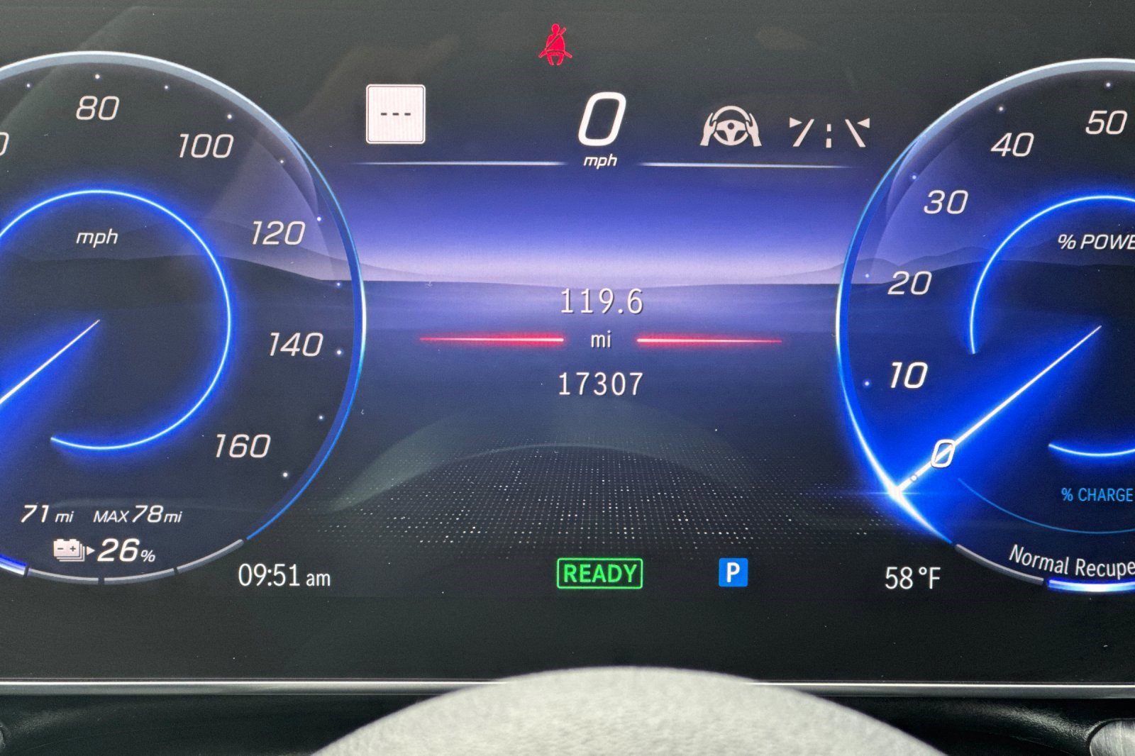 Used 2023 Mercedes-Benz EQE 350+ 4MATIC SUV image 18