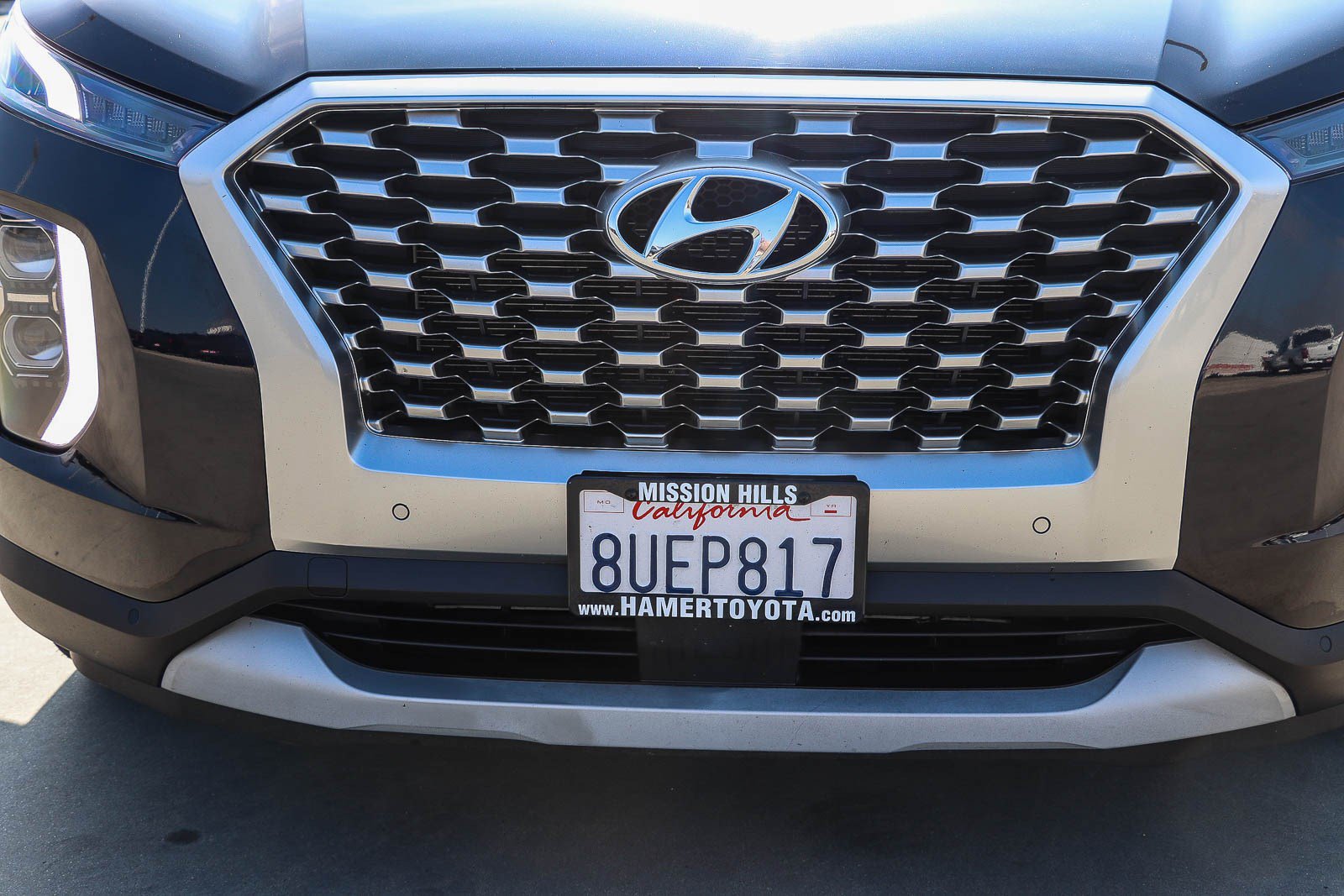 Used 2021 Hyundai Palisade SEL AWD/4WD image 12