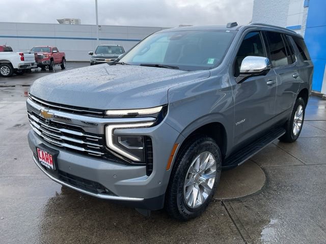 New 2025 Chevrolet Tahoe Premier image 4
