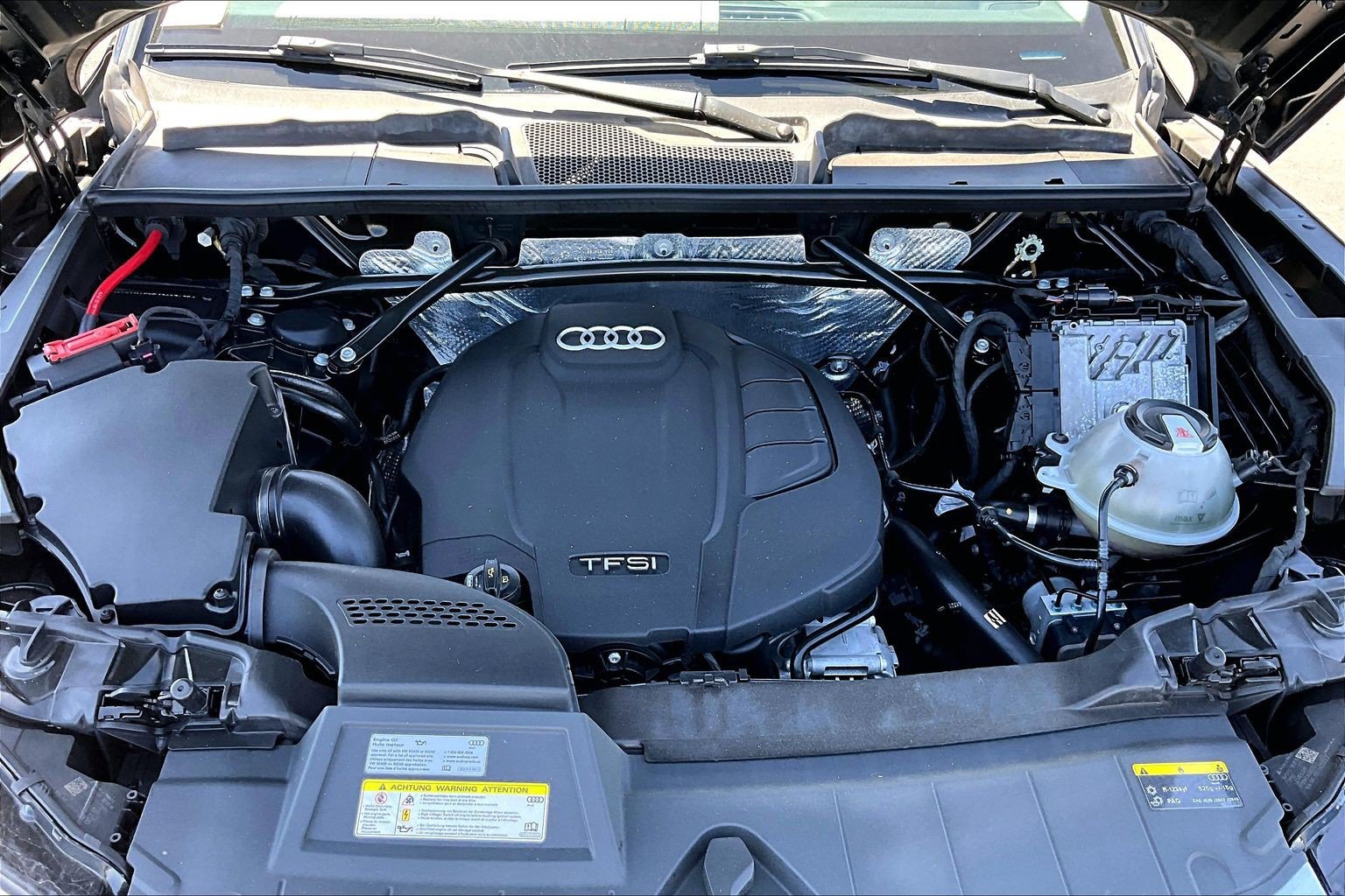 Used 2018 Audi Q5 2.0T Premium AWD/4WD image 9