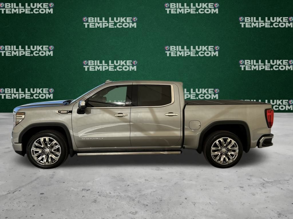 Used 2024 GMC Sierra 1500 Denali w/ Denali Reserve Package image 8