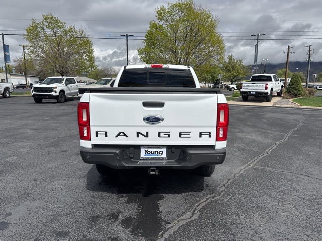 Used 2022 Ford Ranger Lariat w/ Equipment Group 501A High image 6