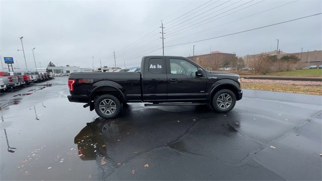 Used 2015 Ford F150 XLT w/ Equipment Group 301A Mid image 9