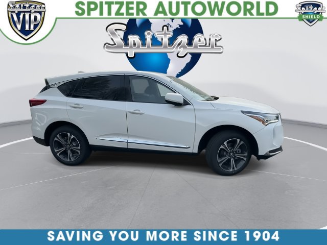 New 2026 Acura RDX w/ Technology Package AWD/4WD image 16