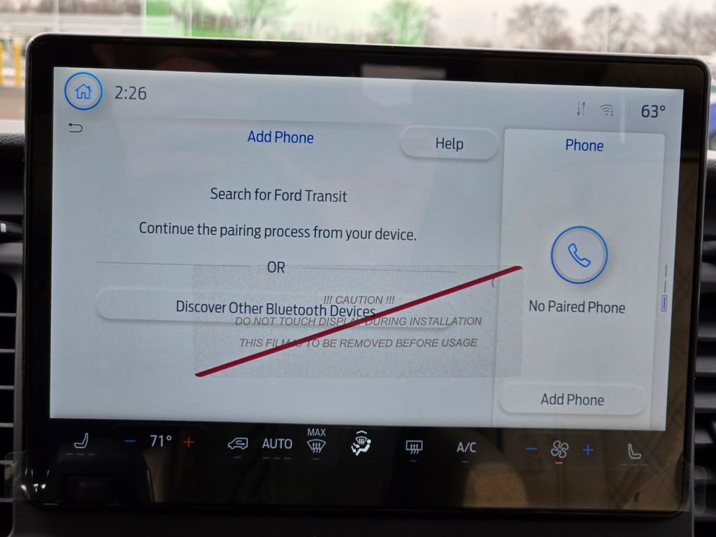 New 2024 Ford Transit 350 148 High Roof Extended DRW image 22