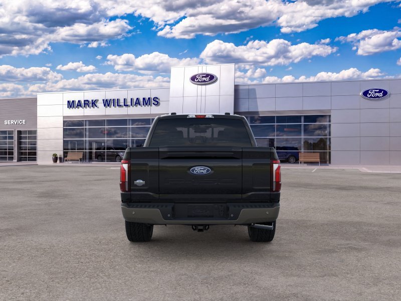 New 2026 Ford F150 King Ranch w/ Equipment Group 601A High AWD/4WD image 5