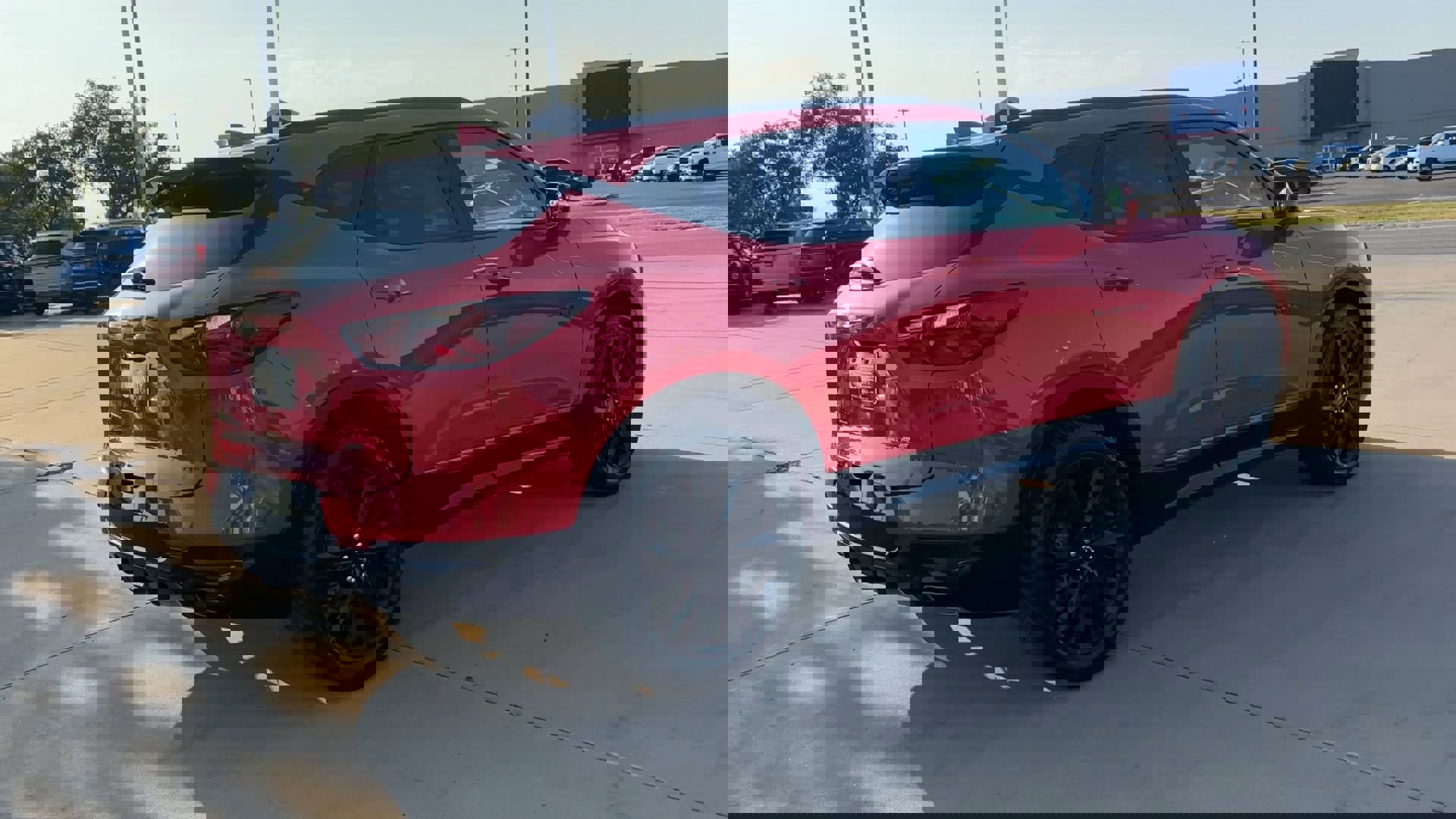 Certified 2021 Chevrolet Blazer RS w/ Enhanced Convenience Package image 49