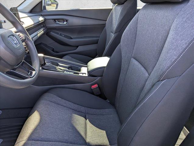 New 2026 Honda Accord LX image 22