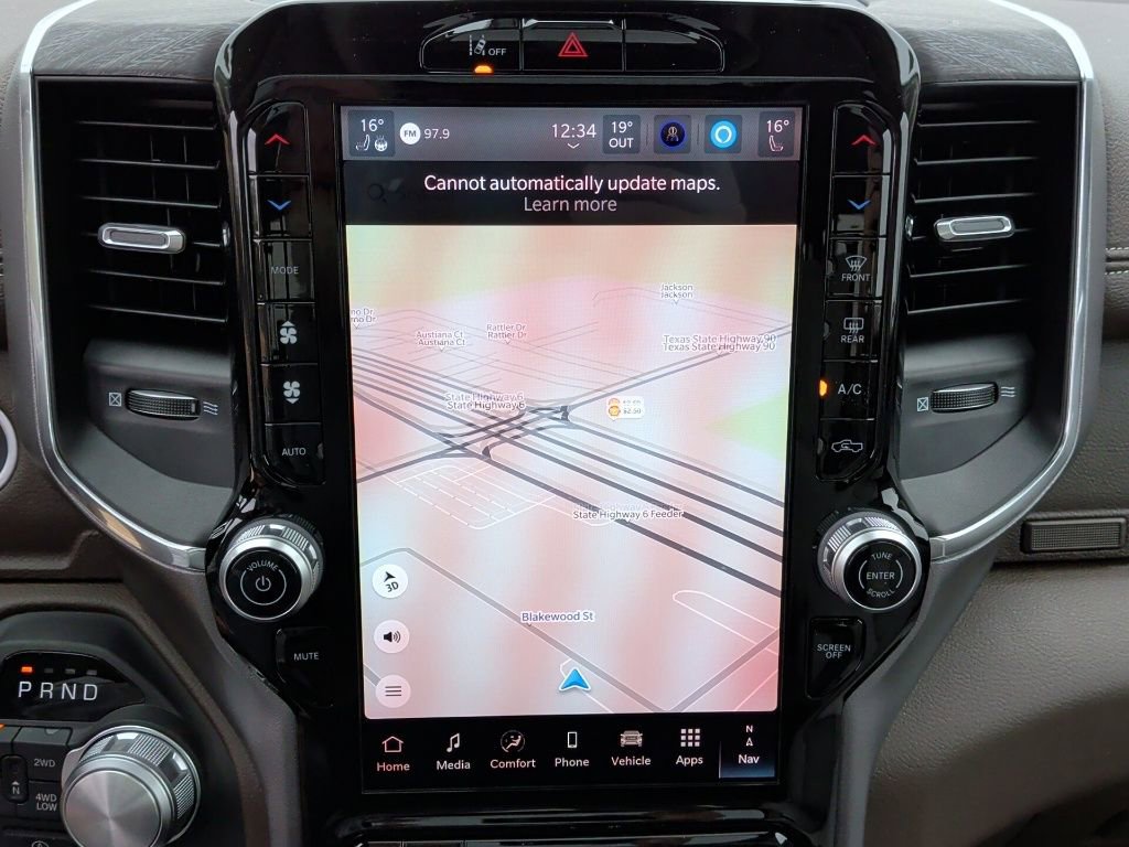 New 2026 RAM 1500 Laramie w/ Laramie Southwest Edition image 30