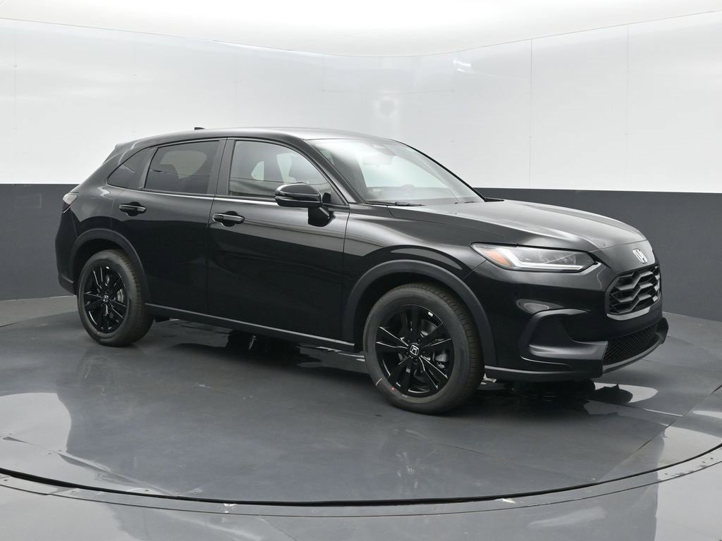 New 2026 Honda HR-V Sport image 28