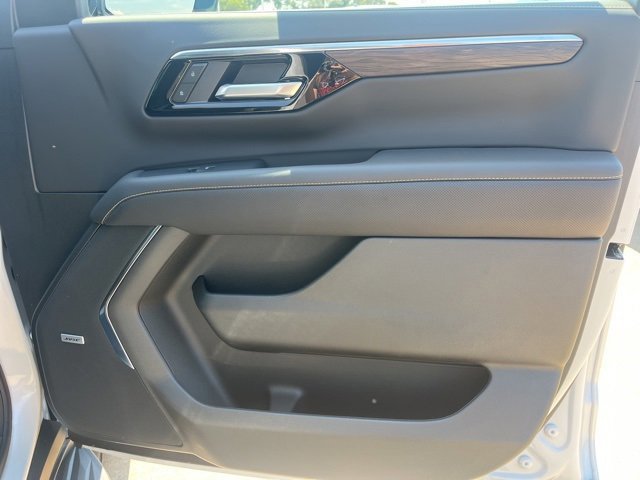 New 2025 Chevrolet Tahoe Premier image 61