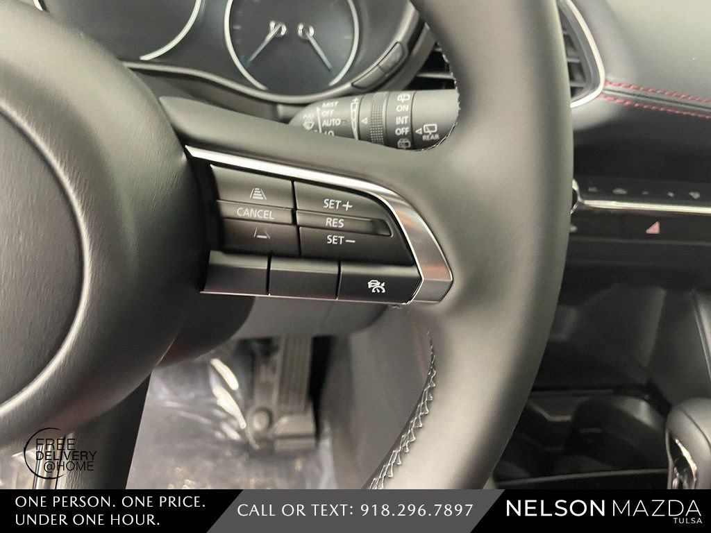 New 2026 MAZDA MAZDA3 Carbon AWD/4WD image 26