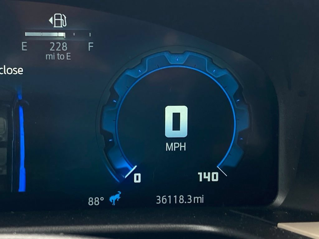 Used 2025 Ford Bronco Sport Big Bend AWD/4WD image 17