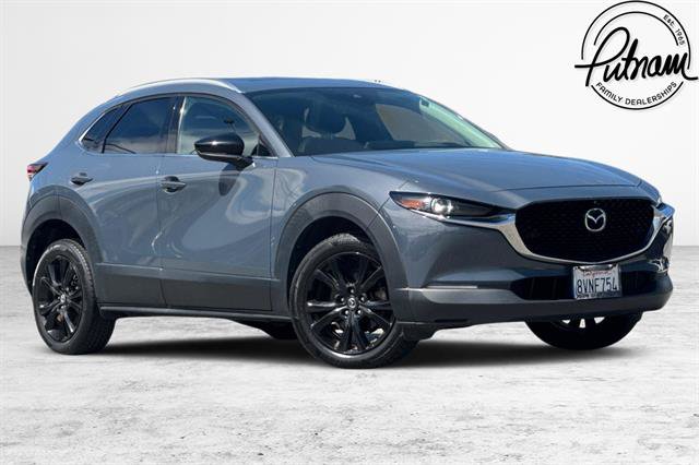 Used 2021 MAZDA CX-30 2.5 Turbo w/ Premium Plus Pkg AWD/4WD image 1