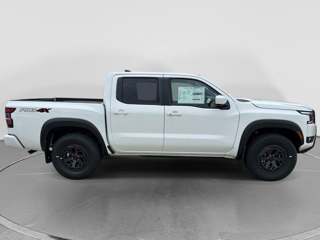 New 2026 Nissan Frontier PRO-4X w/ Pro-4x Convenience Package AWD/4WD image 2