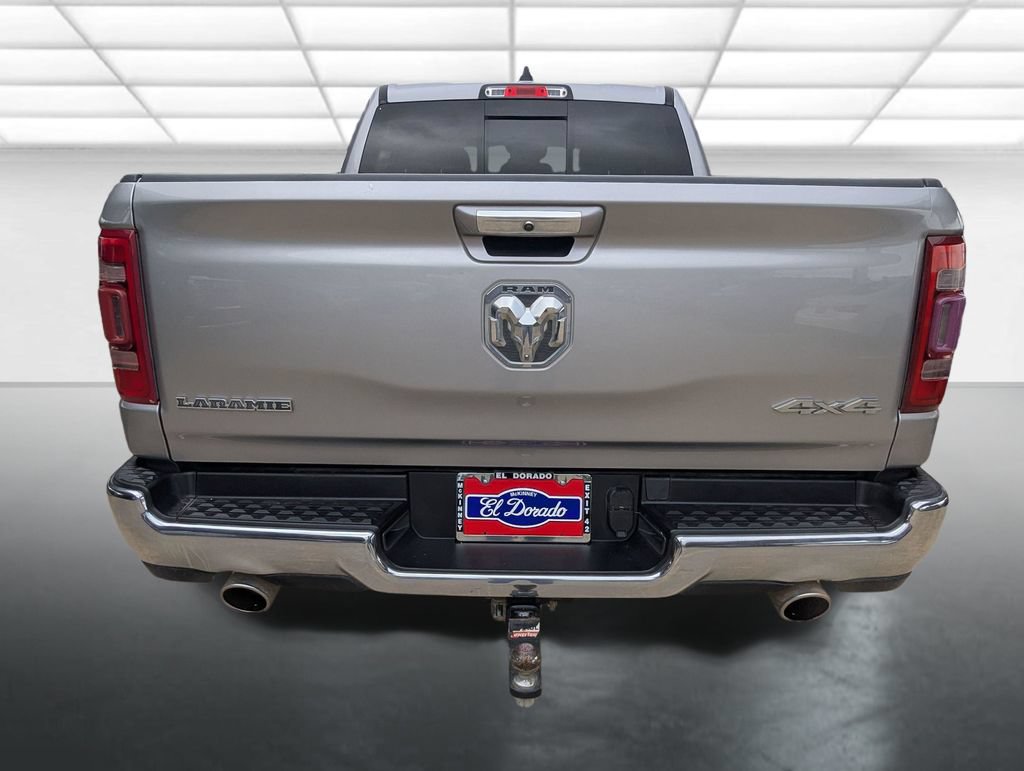Used 2022 RAM 1500 Laramie AWD/4WD image 27