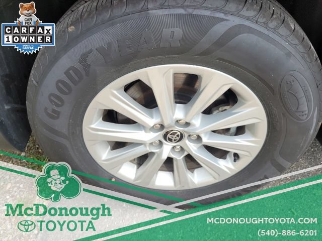 Used 2025 Toyota Grand Highlander FWD image 21