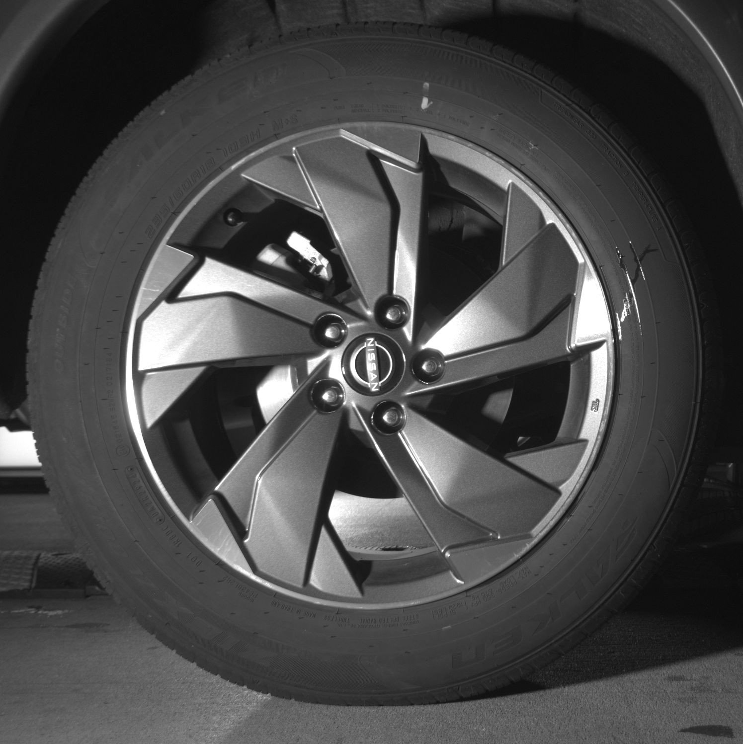 Used 2025 Nissan Rogue SV FWD image 15