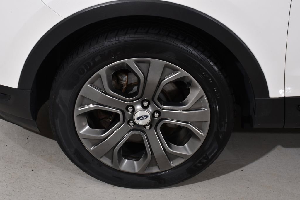 Used 2018 Ford Explorer Sport AWD/4WD image 25