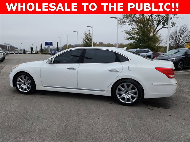 Used 2013 Hyundai Equus Signature image 5