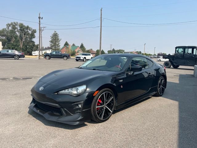 Used 2019 Toyota 86 TRD SE RWD image 5