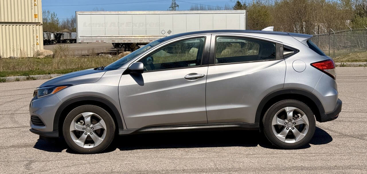 Used 2020 Honda HR-V LX image 2