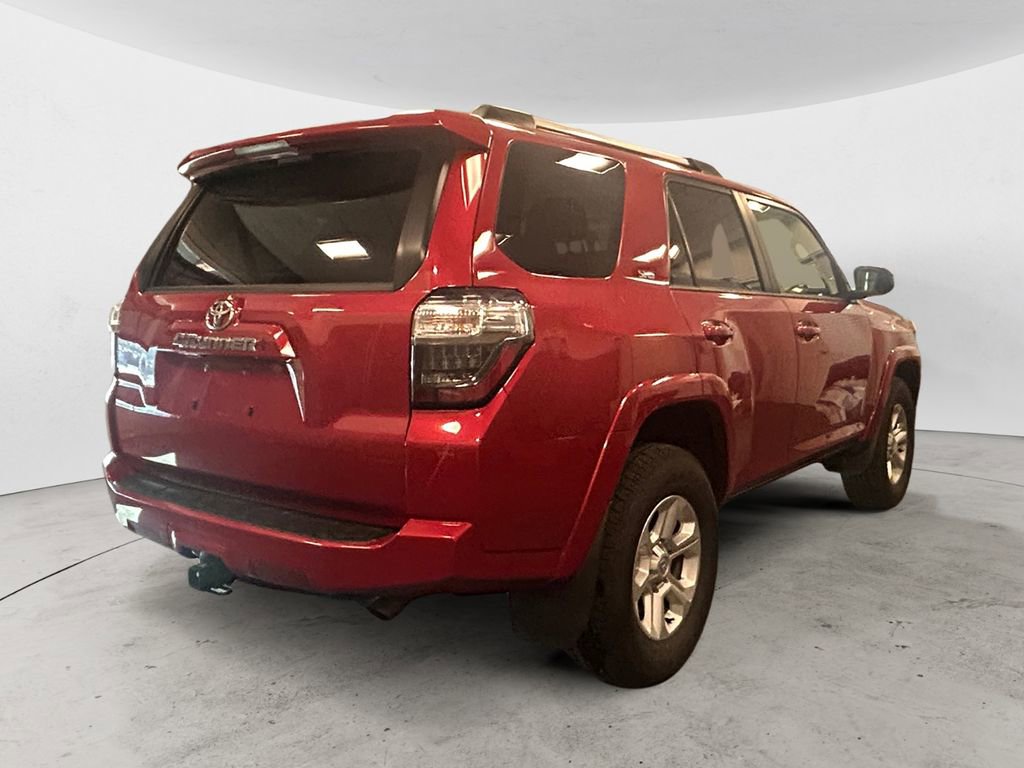 Certified 2024 Toyota 4Runner SR5 image 5