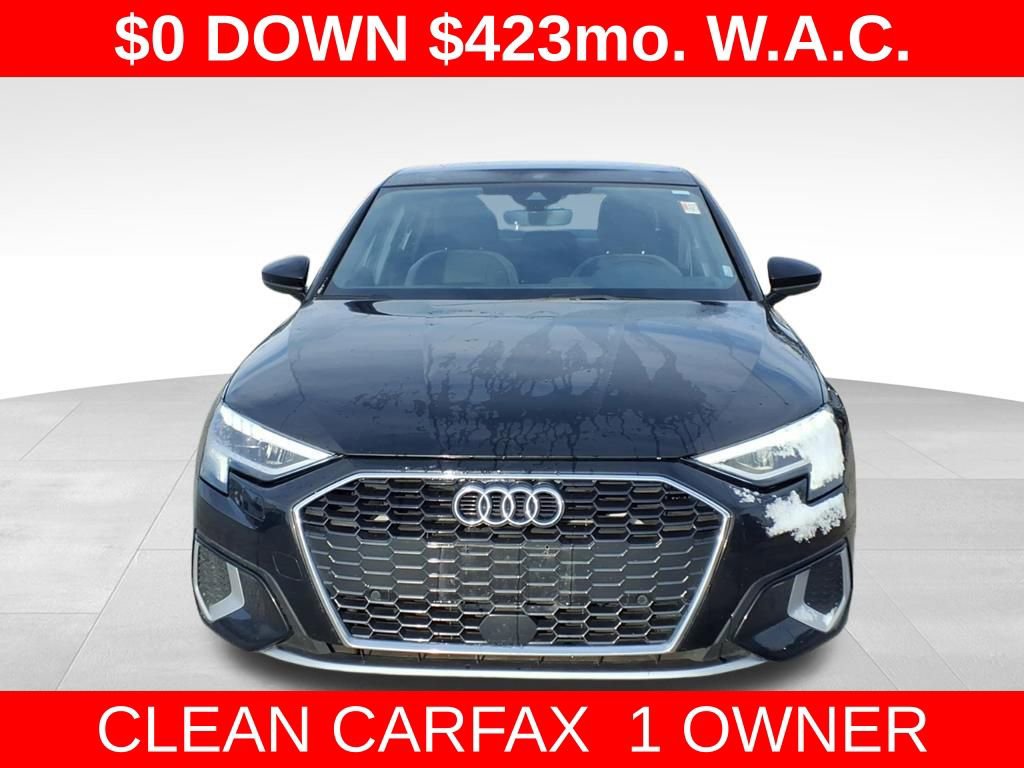 Used 2024 Audi A3 2.0T Premium image 3