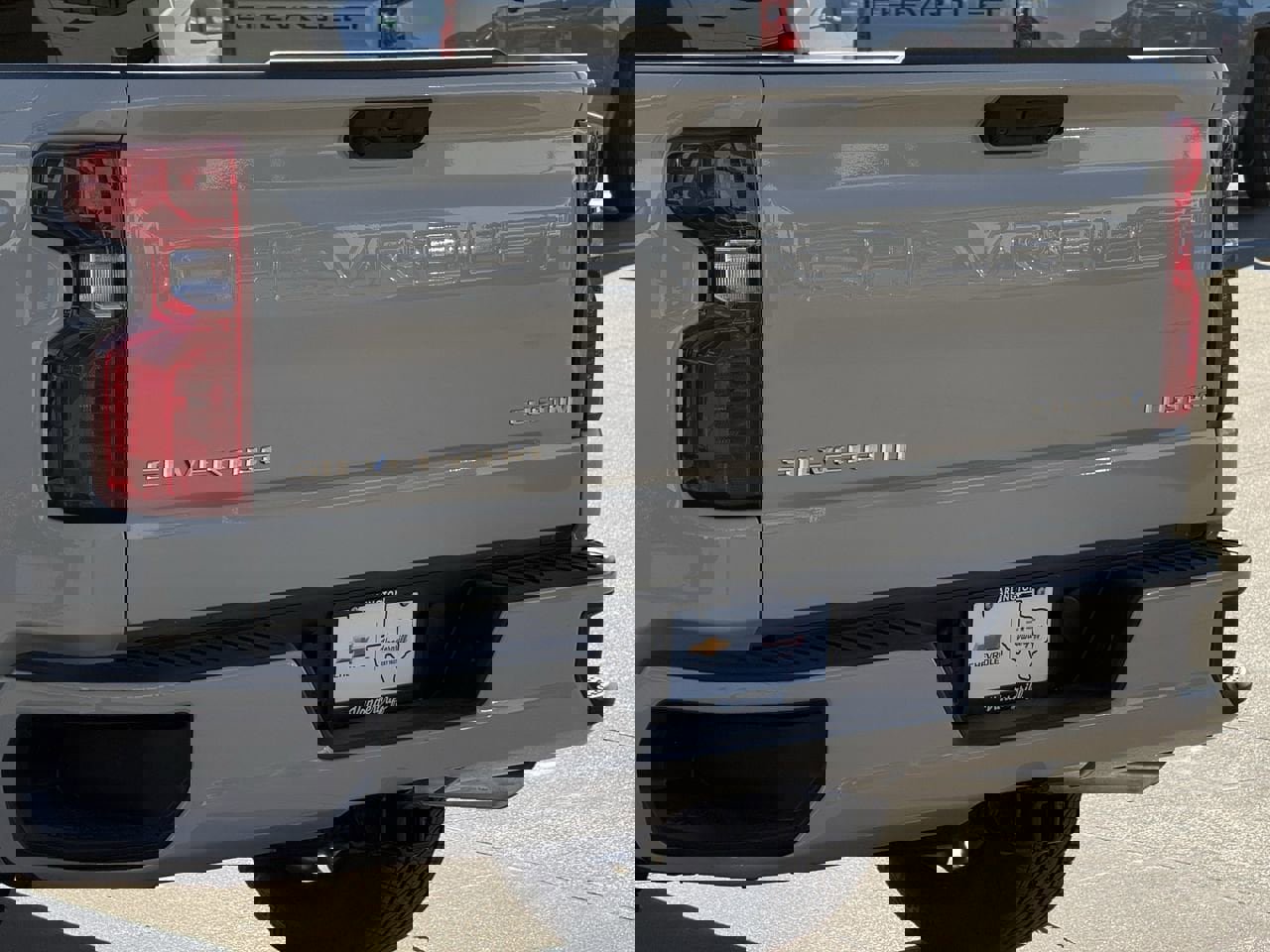 New 2026 Chevrolet Silverado 1500 Custom image 6