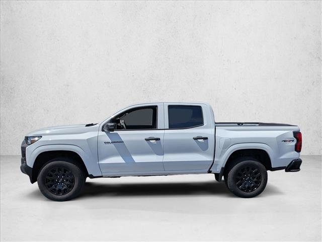 New 2026 Chevrolet Colorado W/T w/ WT Custom Package AWD/4WD image 5