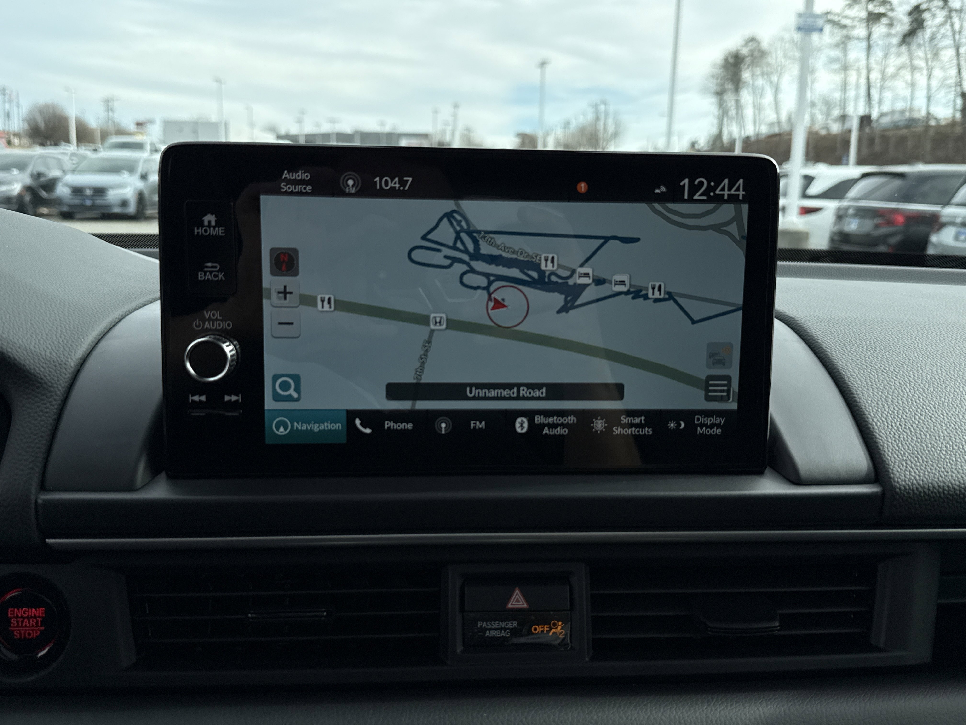 New 2025 Honda Pilot Touring image 24