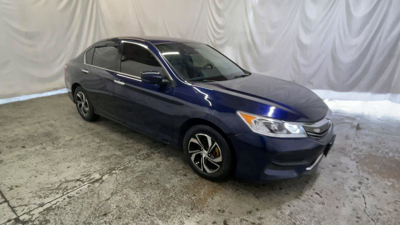 Used 2017 Honda Accord LX image 2