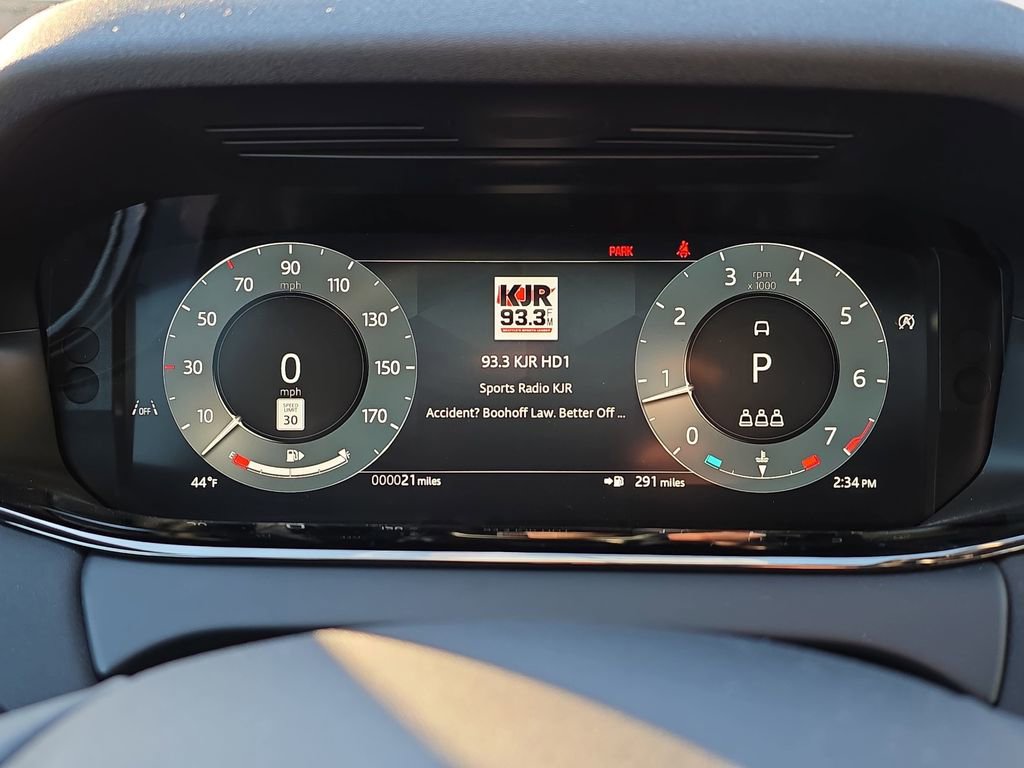 New 2026 Land Rover Range Rover Evoque S AWD/4WD image 19