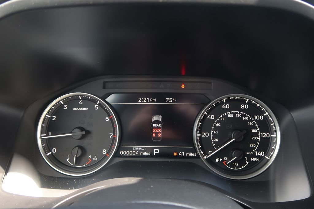 New 2026 Mitsubishi Outlander LE AWD/4WD image 33
