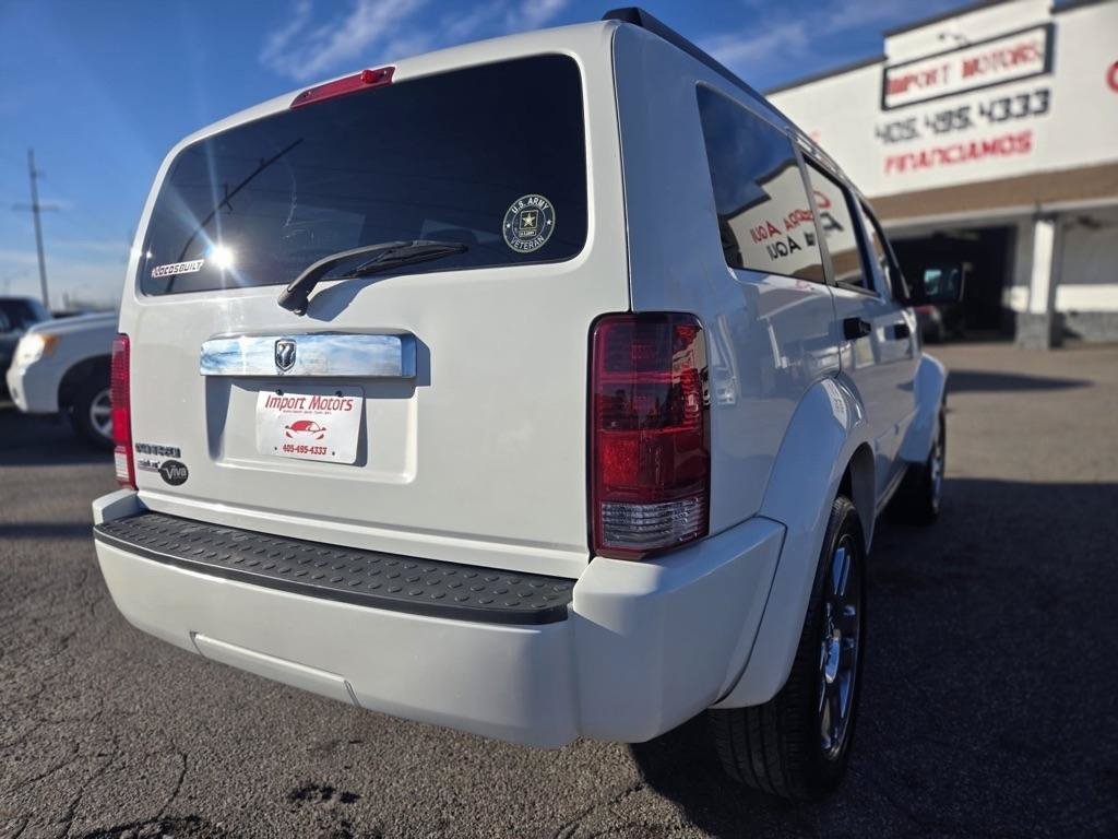 Used 2008 Dodge Nitro SLT RWD image 6