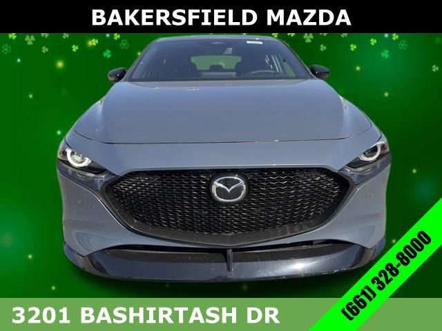 New 2026 MAZDA MAZDA3 Hatchback w/ Appearance Package image 8